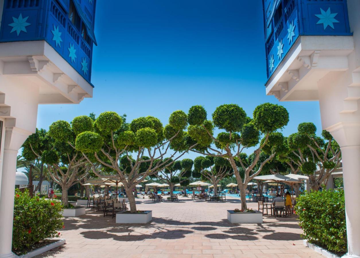 The Mirage Resort & Spa Hammamet Luaran gambar The campus of the University of Split