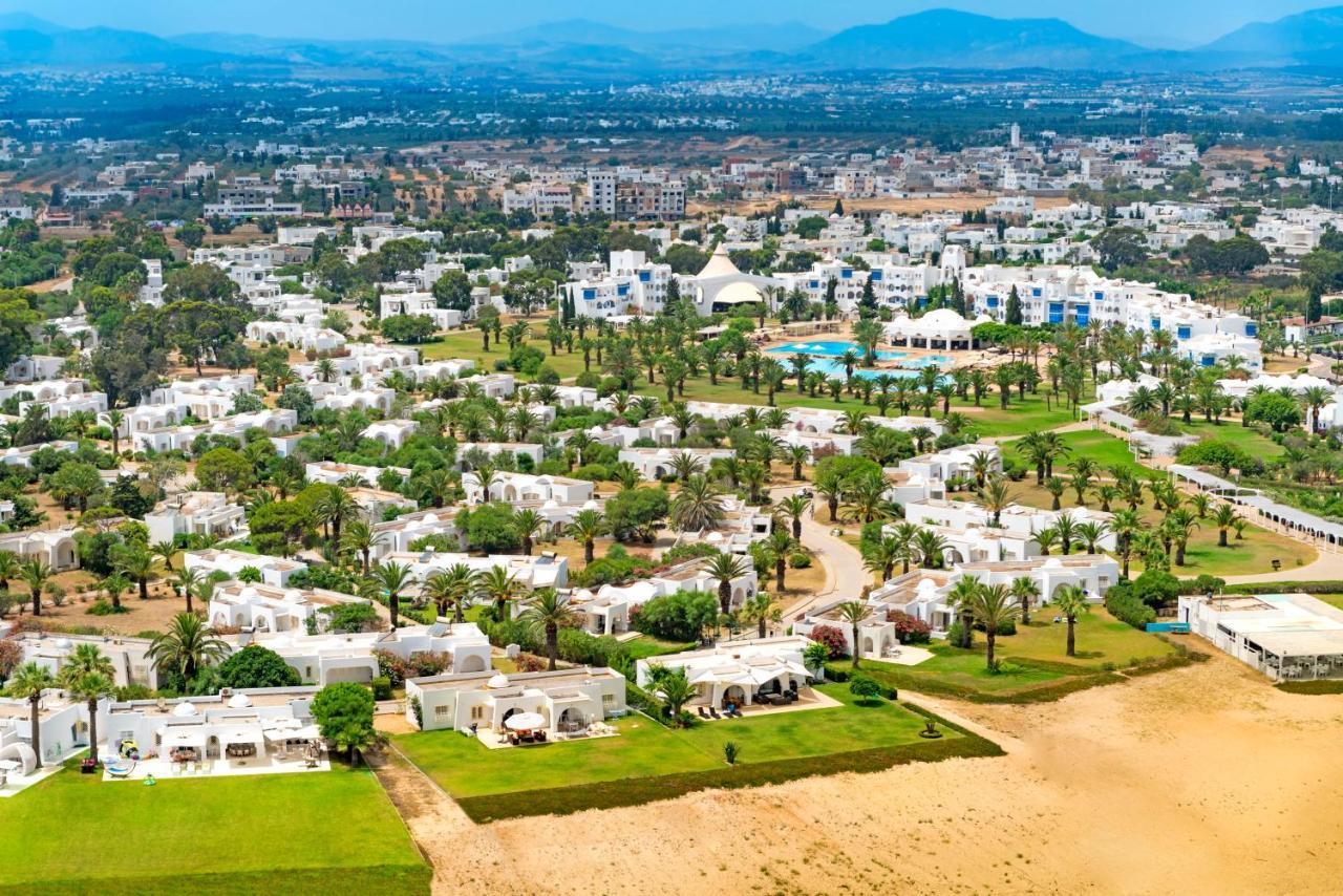 The Mirage Resort & Spa Hammamet Luaran gambar Djerba island