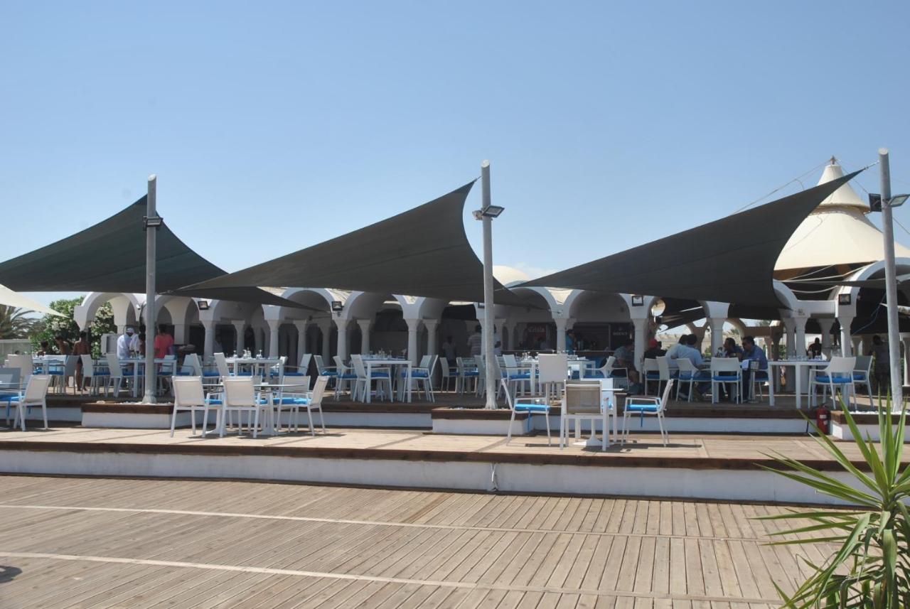 The Mirage Resort & Spa Hammamet Luaran gambar The restaurant