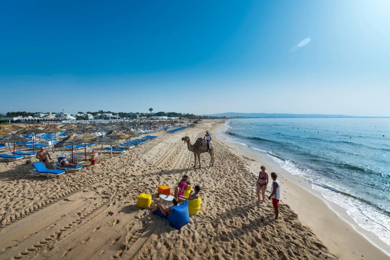 The Mirage Resort & Spa Hammamet Luaran gambar Ladies Beach