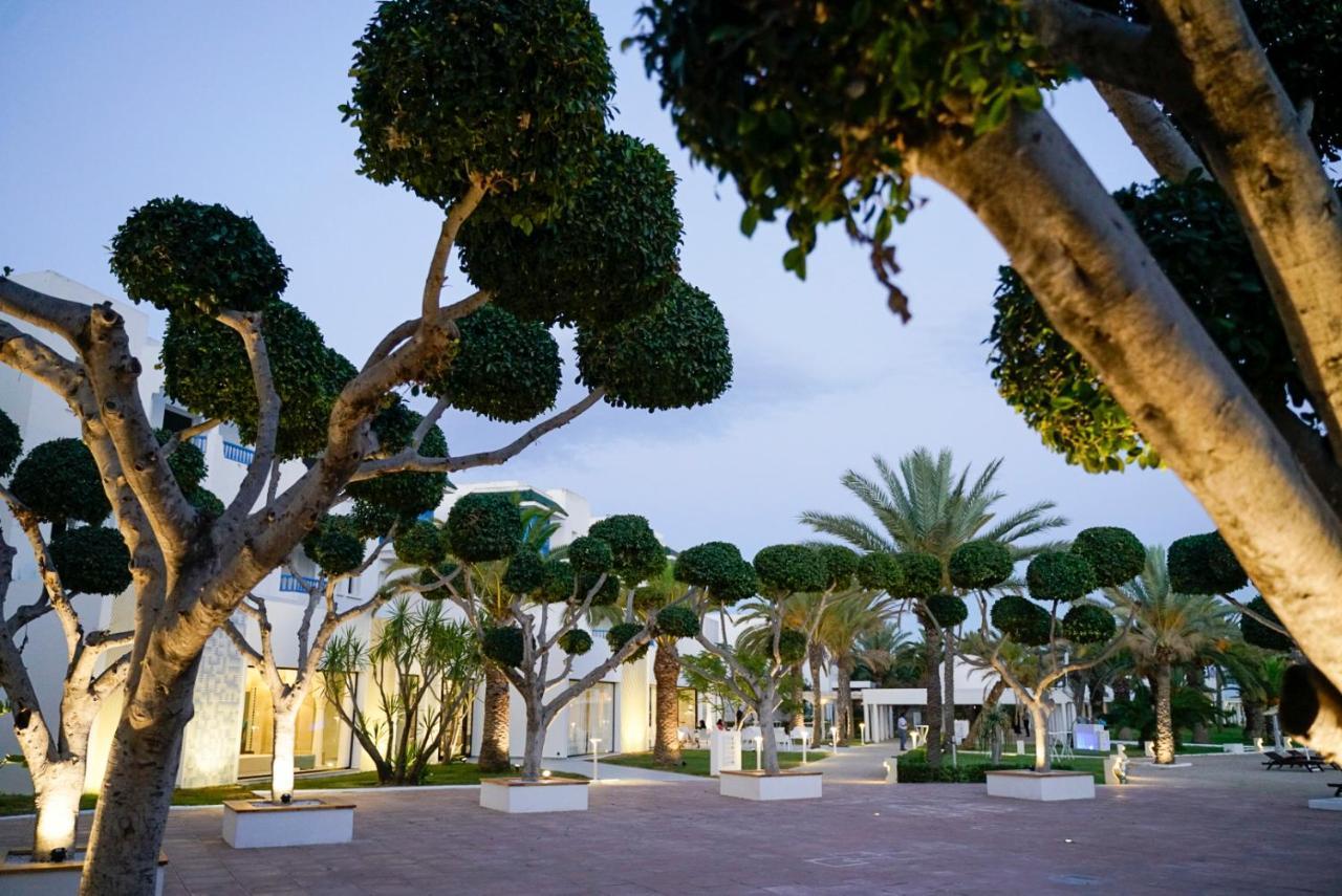 The Mirage Resort & Spa Hammamet Luaran gambar The Village Outlet Mall