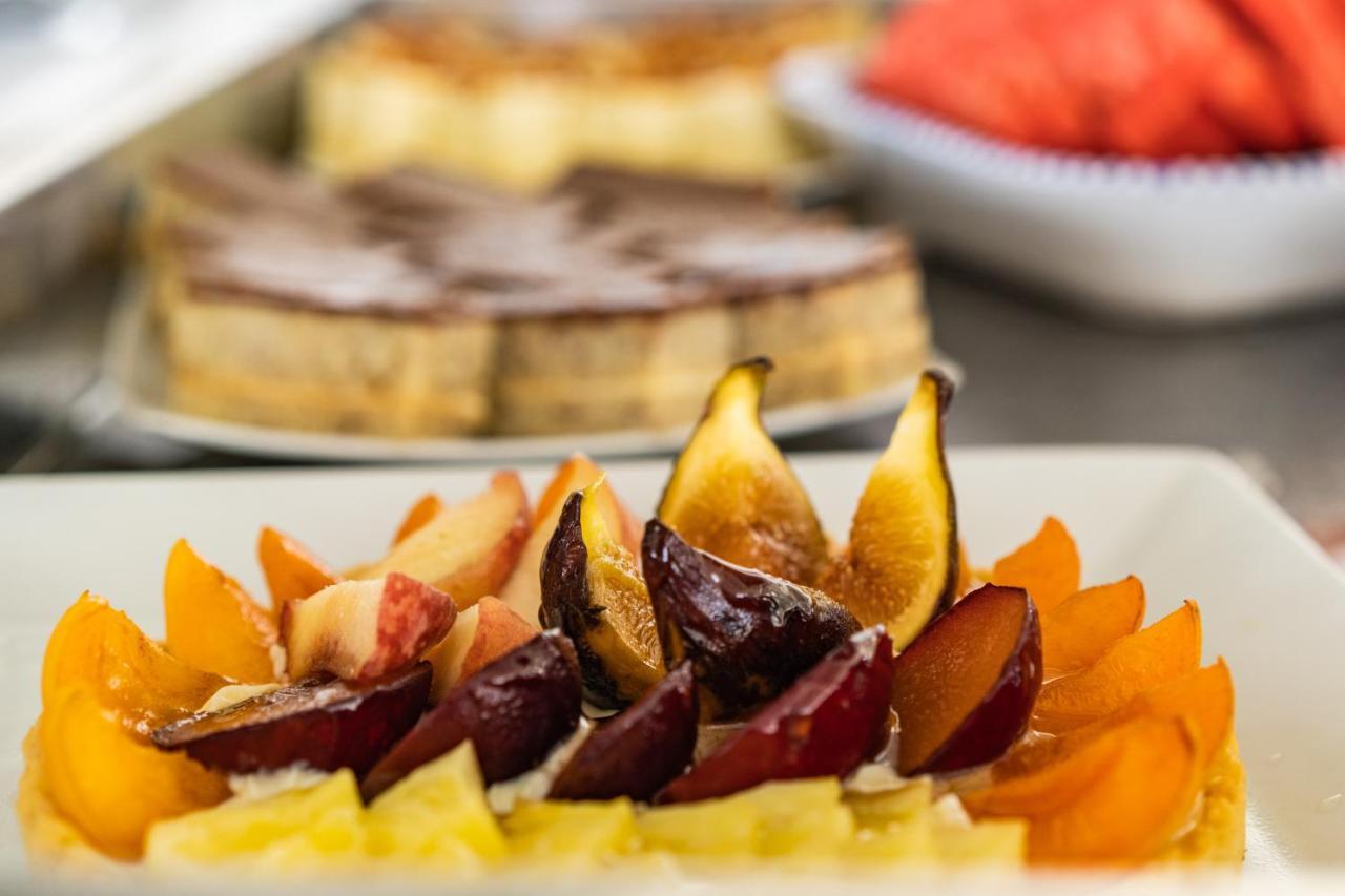 The Mirage Resort & Spa Hammamet Luaran gambar Fruit tart