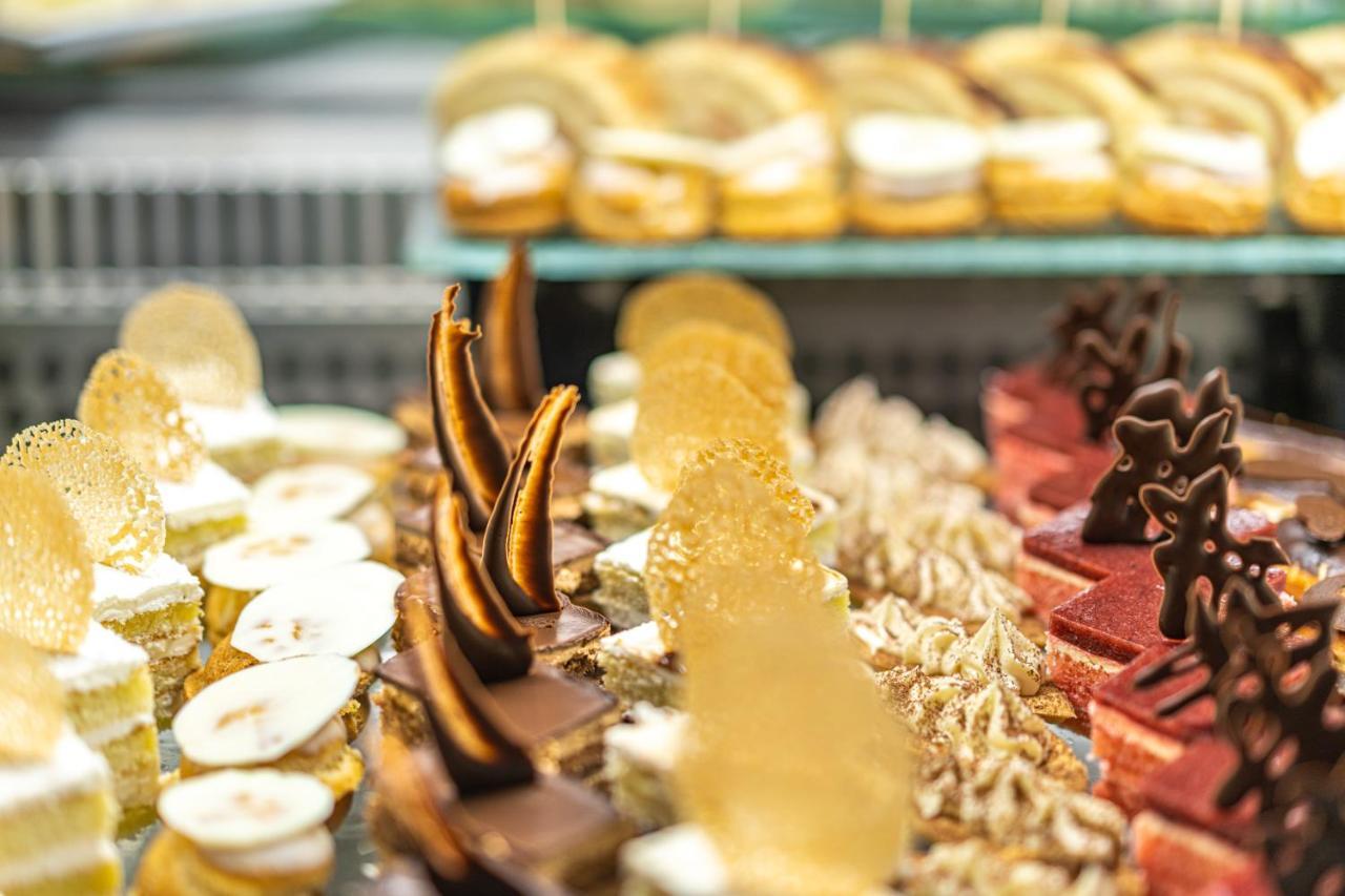 The Mirage Resort & Spa Hammamet Luaran gambar Gelato