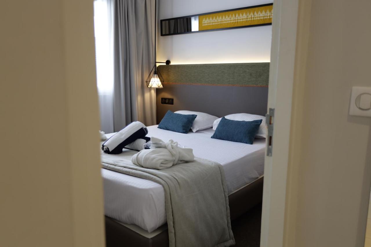 The Mirage Resort & Spa Hammamet Luaran gambar A room at the hotel