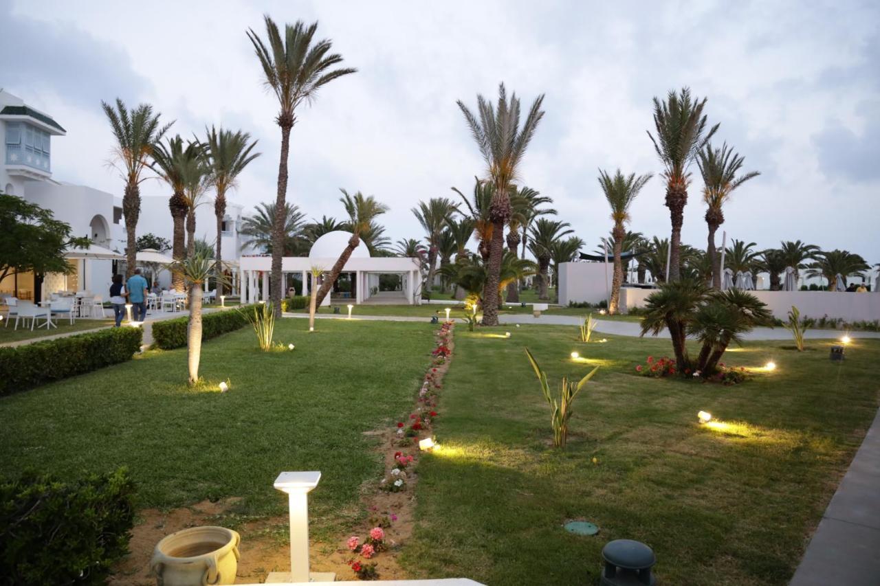The Mirage Resort & Spa Hammamet Luaran gambar Landscape design