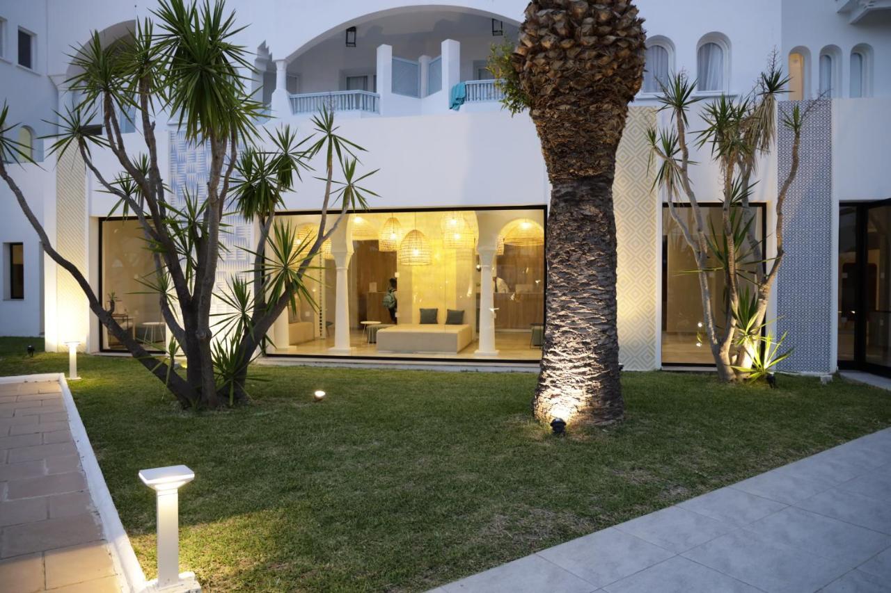 The Mirage Resort & Spa Hammamet Luaran gambar The hotel's lobby