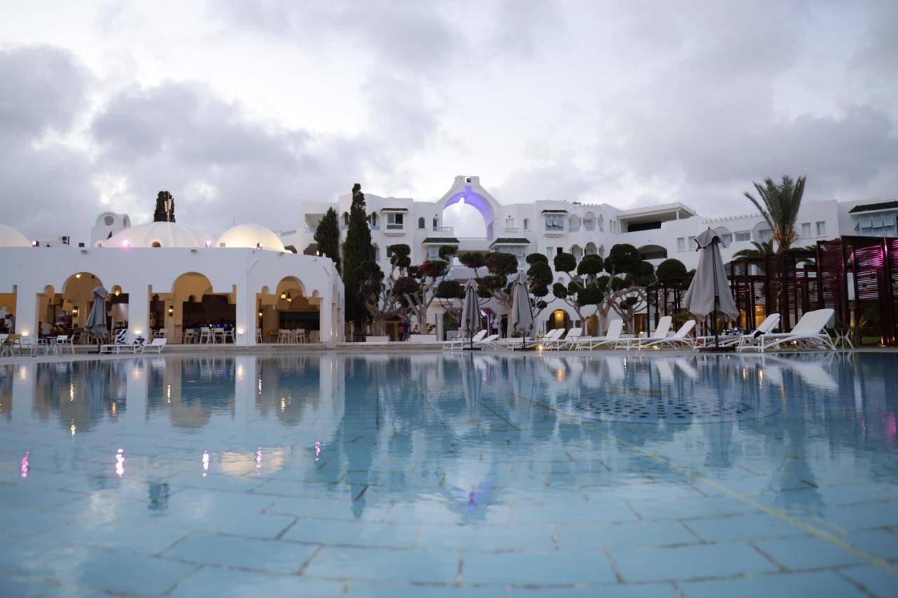The Mirage Resort & Spa Hammamet Luaran gambar The Royal Mirage Hotel