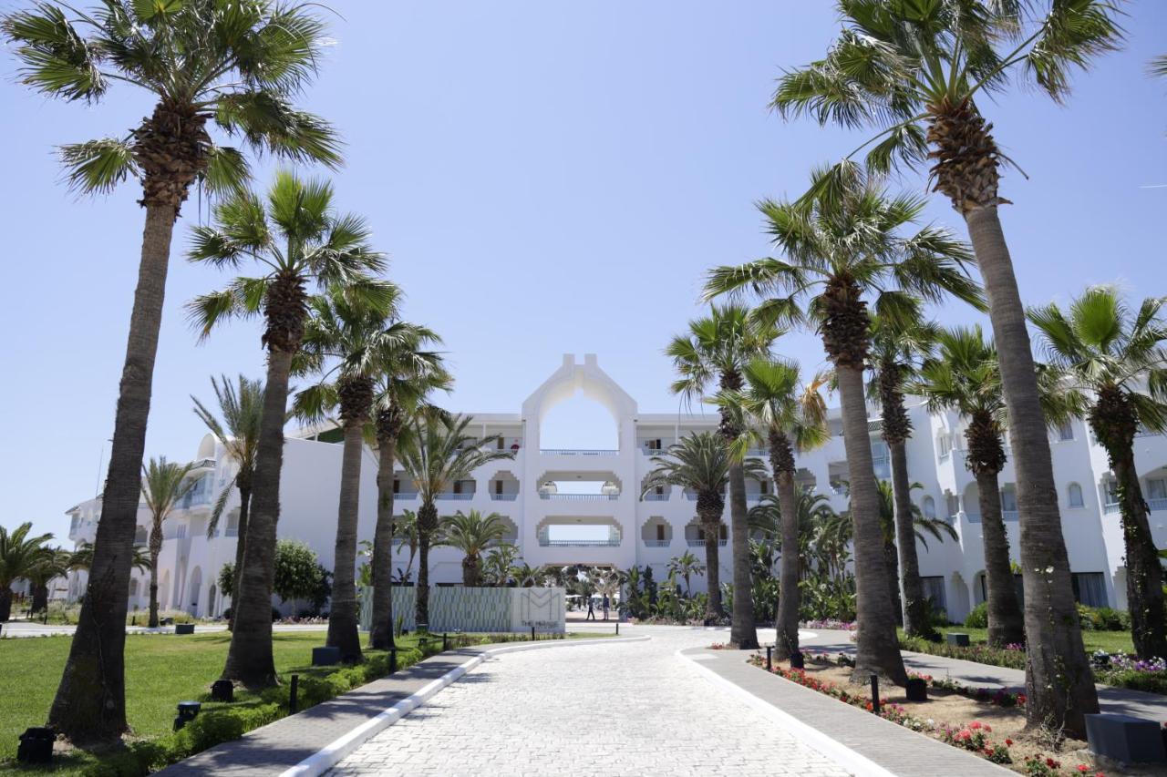 The Mirage Resort & Spa Hammamet Luaran gambar The University of Djerba