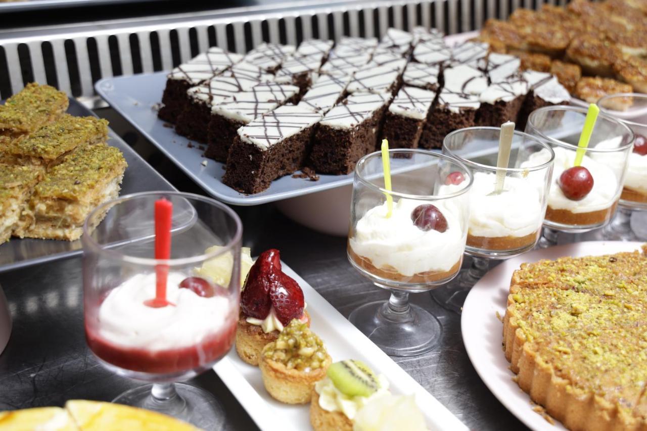 The Mirage Resort & Spa Hammamet Luaran gambar Desserts
