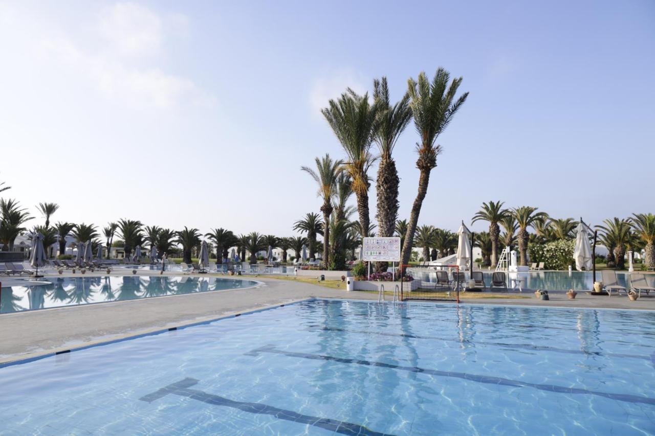 The Mirage Resort & Spa Hammamet Luaran gambar Pool at the Dan Hotel