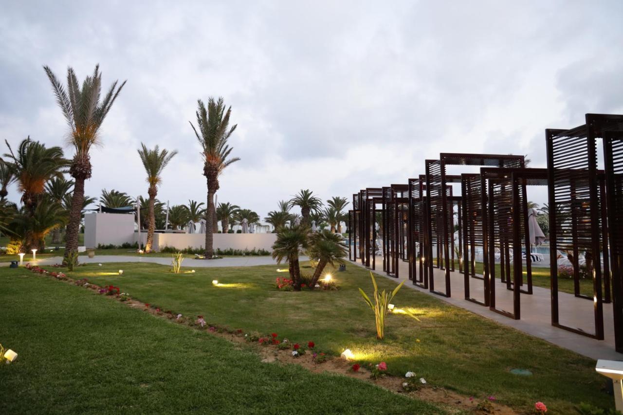 The Mirage Resort & Spa Hammamet Luaran gambar Landscape architecture