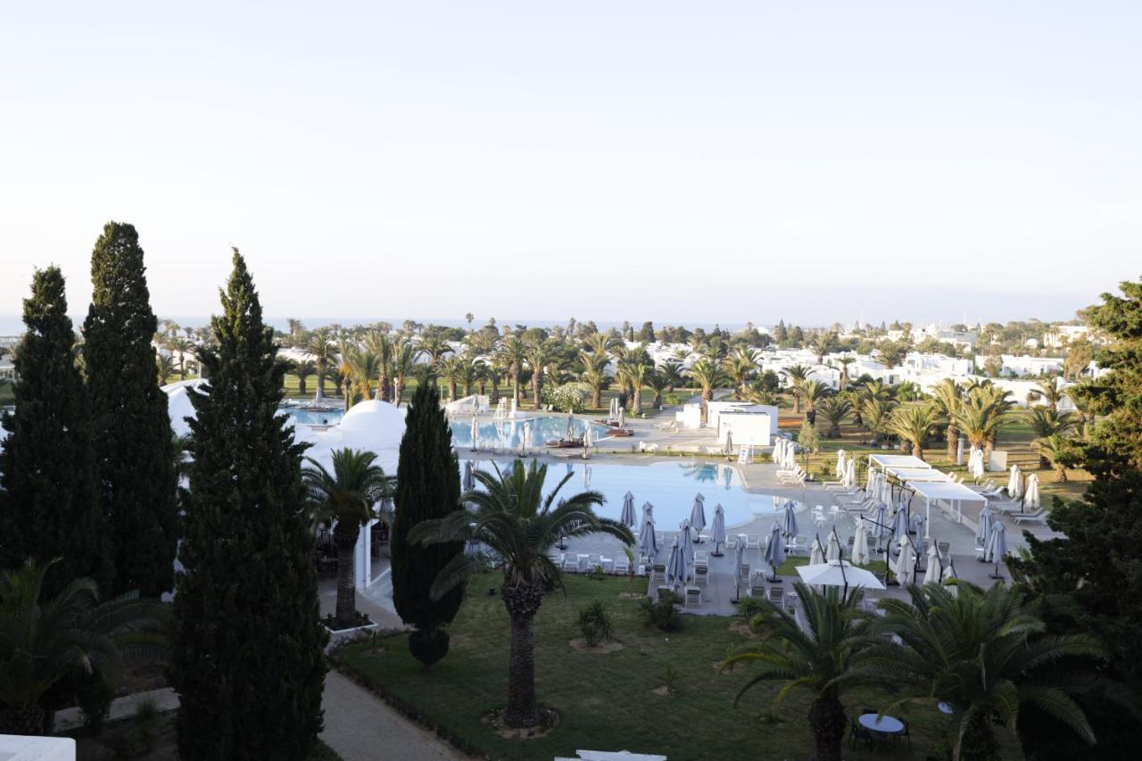 The Mirage Resort & Spa Hammamet Luaran gambar View of the port of Glyfáda