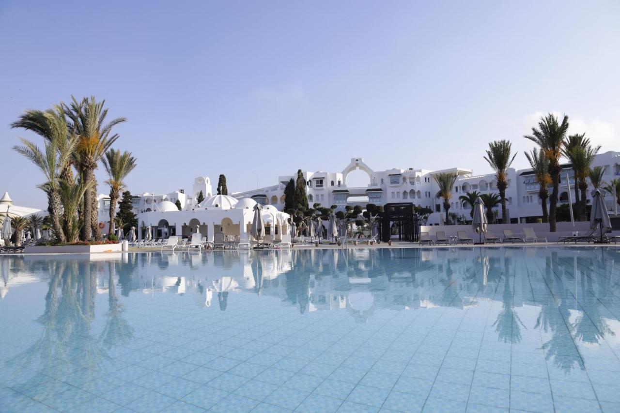 The Mirage Resort & Spa Hammamet Luaran gambar The Royal Mirage Hotel
