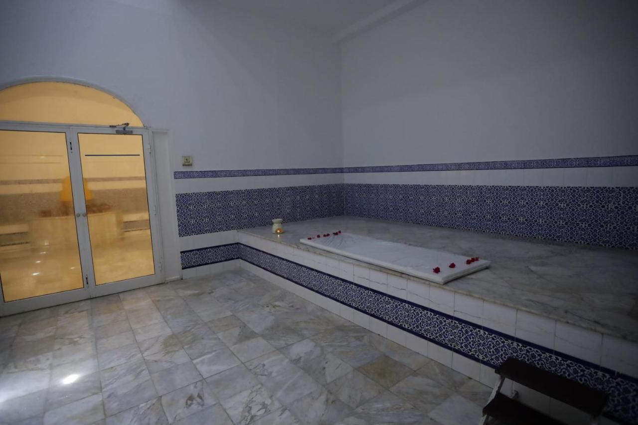 The Mirage Resort & Spa Hammamet Luaran gambar A hammam in Tunisia