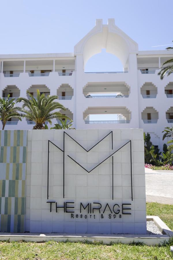 The Mirage Resort & Spa Hammamet Luaran gambar The M Hotel