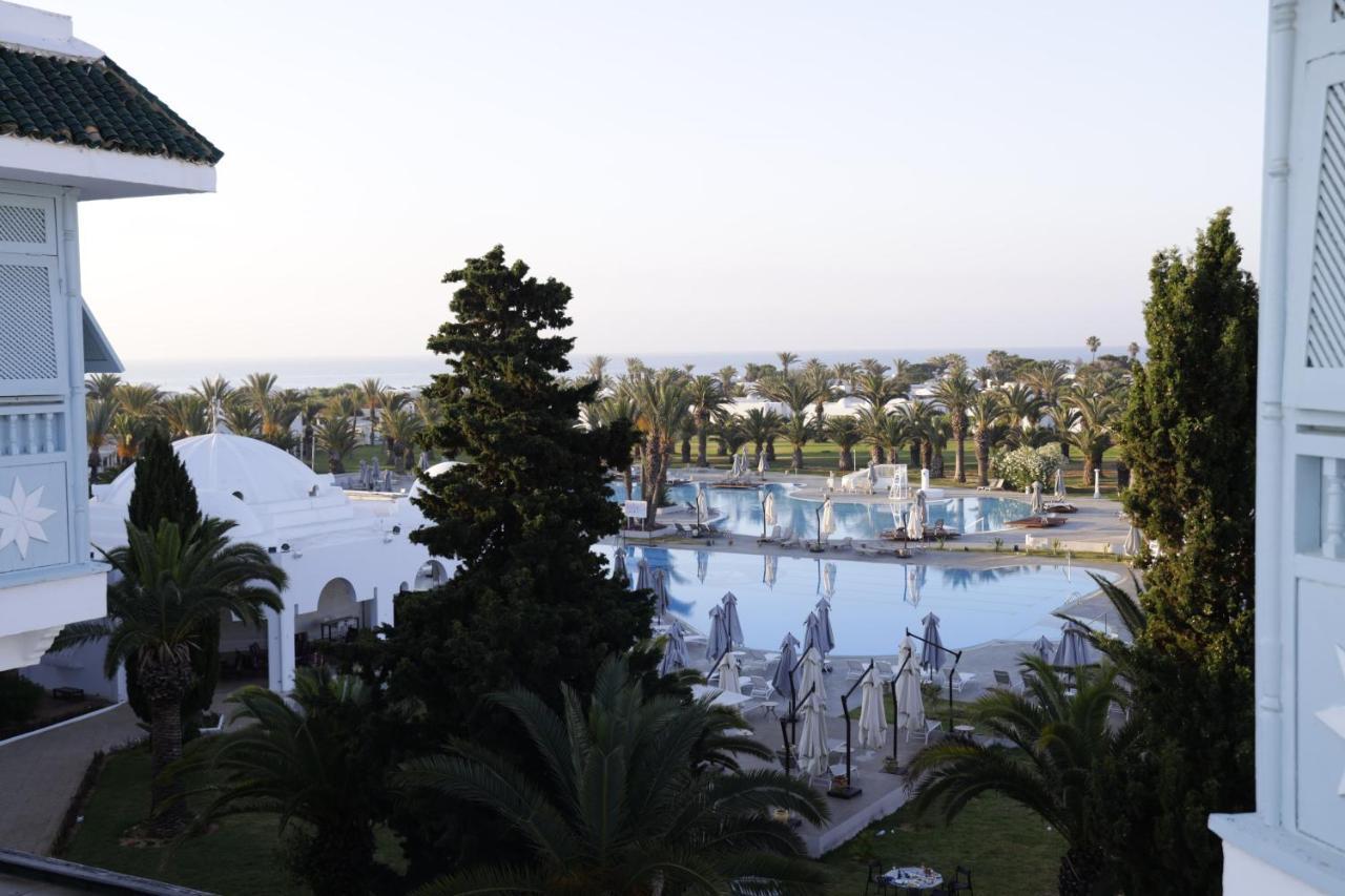 The Mirage Resort & Spa Hammamet Luaran gambar Marina of Agadir