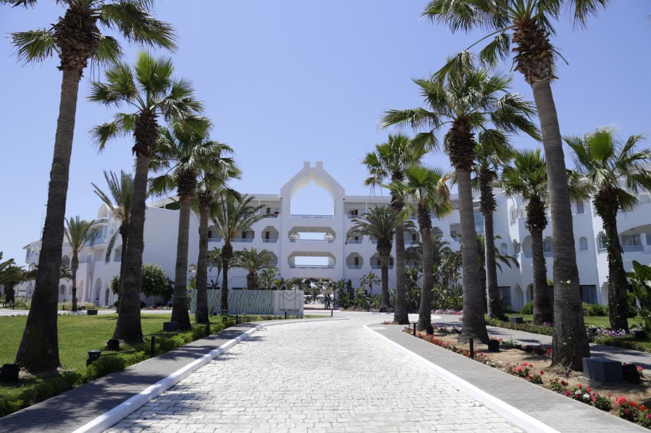 The Mirage Resort & Spa Hammamet Luaran gambar The University of Djerba