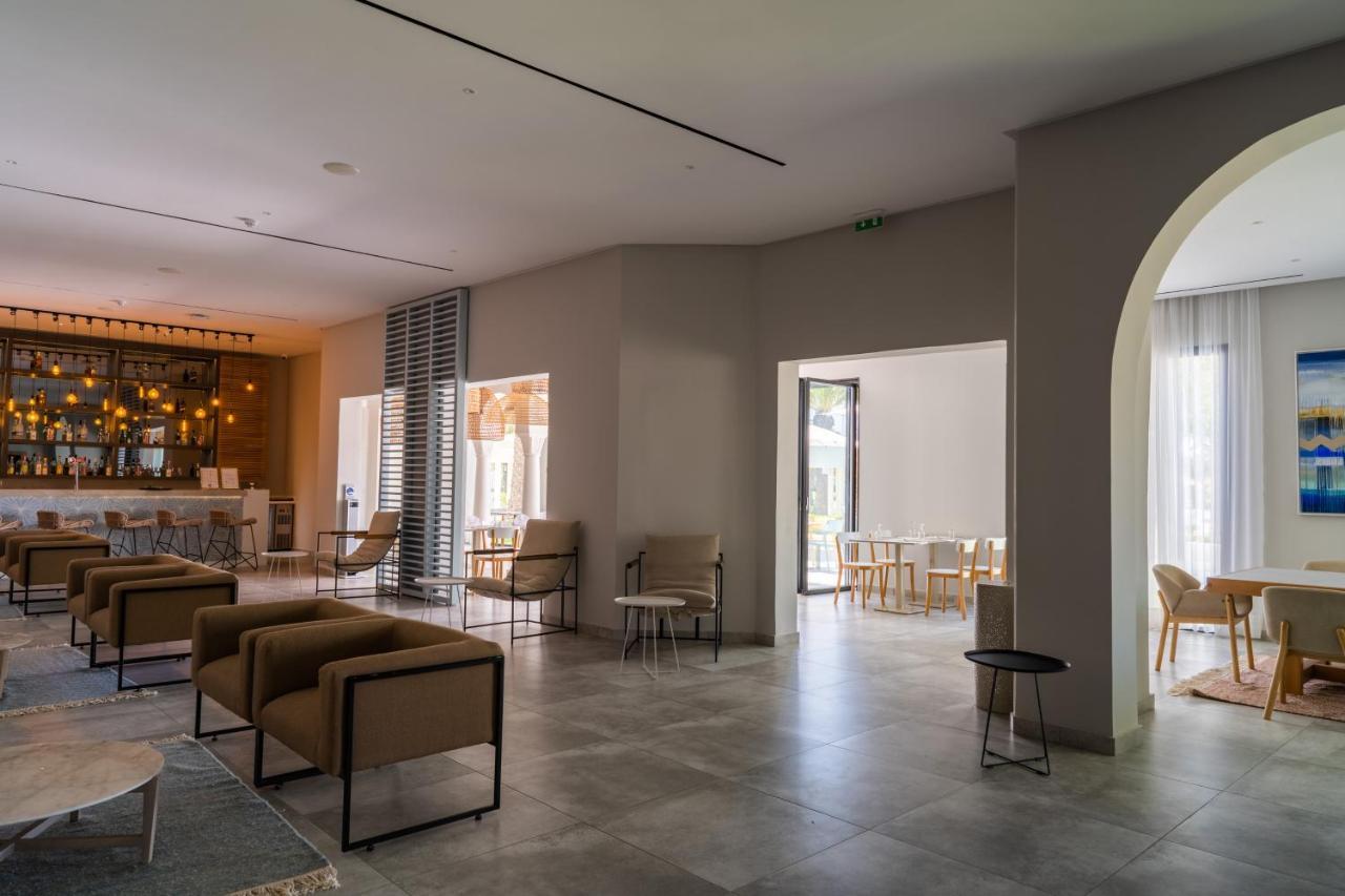 The Mirage Resort & Spa Hammamet Luaran gambar Interior of the hotel